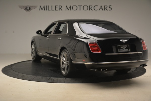 Used 2013 Bentley Mulsanne Le Mans Edition for sale Sold at Rolls-Royce Motor Cars Greenwich in Greenwich CT 06830 5