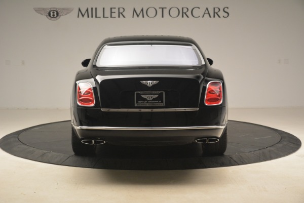 Used 2013 Bentley Mulsanne Le Mans Edition for sale Sold at Rolls-Royce Motor Cars Greenwich in Greenwich CT 06830 6