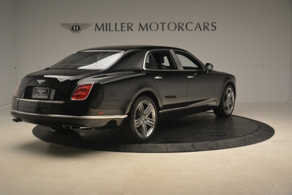 Used 2013 Bentley Mulsanne Le Mans Edition for sale Sold at Rolls-Royce Motor Cars Greenwich in Greenwich CT 06830 7