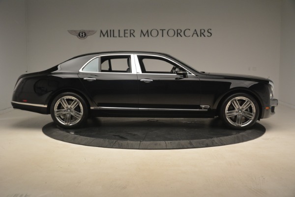 Used 2013 Bentley Mulsanne Le Mans Edition for sale Sold at Rolls-Royce Motor Cars Greenwich in Greenwich CT 06830 9