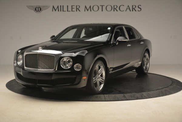 Used 2013 Bentley Mulsanne Le Mans Edition for sale Sold at Rolls-Royce Motor Cars Greenwich in Greenwich CT 06830 1