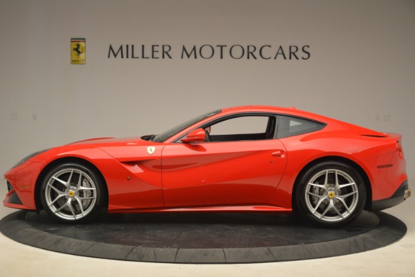 Used 2014 Ferrari F12 Berlinetta for sale Sold at Rolls-Royce Motor Cars Greenwich in Greenwich CT 06830 3