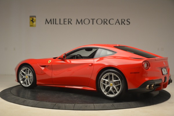 Used 2014 Ferrari F12 Berlinetta for sale Sold at Rolls-Royce Motor Cars Greenwich in Greenwich CT 06830 4