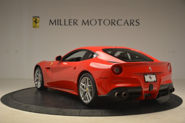 Used 2014 Ferrari F12 Berlinetta for sale Sold at Rolls-Royce Motor Cars Greenwich in Greenwich CT 06830 5