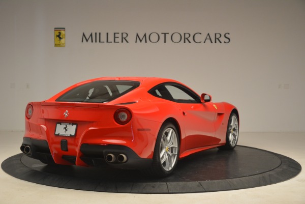 Used 2014 Ferrari F12 Berlinetta for sale Sold at Rolls-Royce Motor Cars Greenwich in Greenwich CT 06830 7