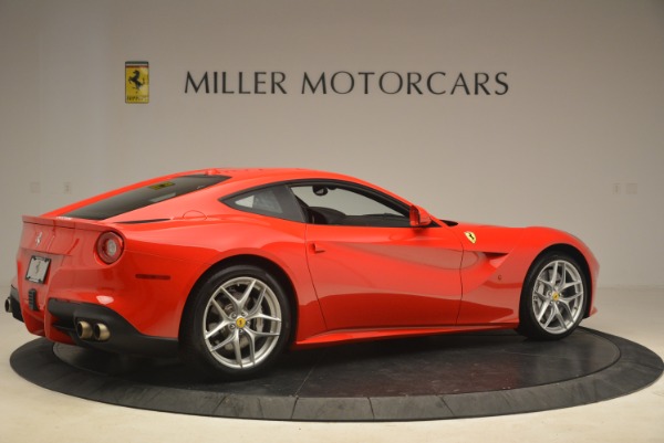 Used 2014 Ferrari F12 Berlinetta for sale Sold at Rolls-Royce Motor Cars Greenwich in Greenwich CT 06830 8