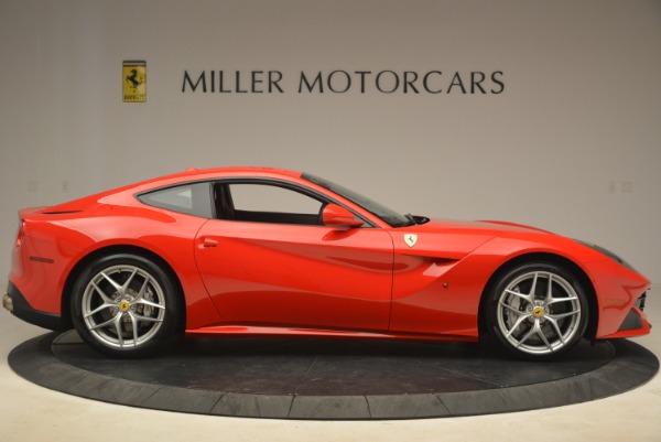 Used 2014 Ferrari F12 Berlinetta for sale Sold at Rolls-Royce Motor Cars Greenwich in Greenwich CT 06830 9