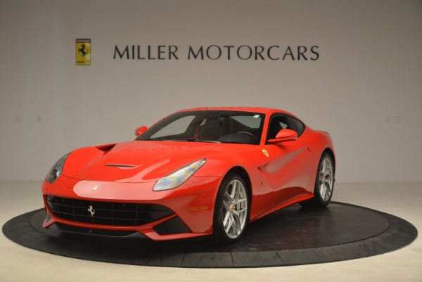 Used 2014 Ferrari F12 Berlinetta for sale Sold at Rolls-Royce Motor Cars Greenwich in Greenwich CT 06830 1