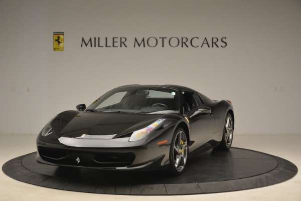 Used 2013 Ferrari 458 Spider for sale Sold at Rolls-Royce Motor Cars Greenwich in Greenwich CT 06830 13