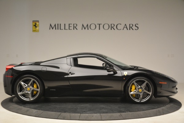 Used 2013 Ferrari 458 Spider for sale Sold at Rolls-Royce Motor Cars Greenwich in Greenwich CT 06830 21