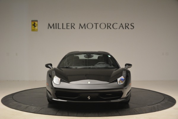 Used 2013 Ferrari 458 Spider for sale Sold at Rolls-Royce Motor Cars Greenwich in Greenwich CT 06830 24