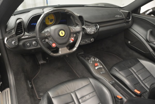 Used 2013 Ferrari 458 Spider for sale Sold at Rolls-Royce Motor Cars Greenwich in Greenwich CT 06830 25