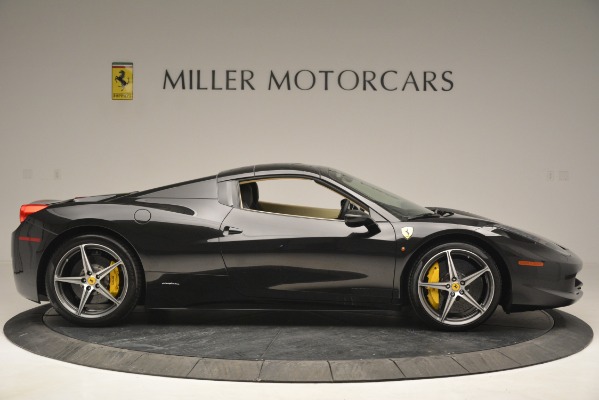 Used 2014 Ferrari 458 Spider for sale Sold at Rolls-Royce Motor Cars Greenwich in Greenwich CT 06830 21