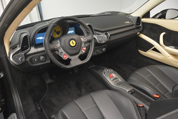 Used 2014 Ferrari 458 Spider for sale Sold at Rolls-Royce Motor Cars Greenwich in Greenwich CT 06830 25