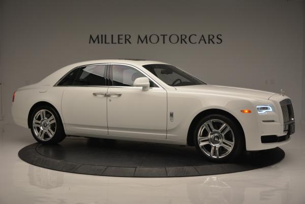 New 2016 Rolls-Royce Ghost Series II for sale Sold at Rolls-Royce Motor Cars Greenwich in Greenwich CT 06830 10