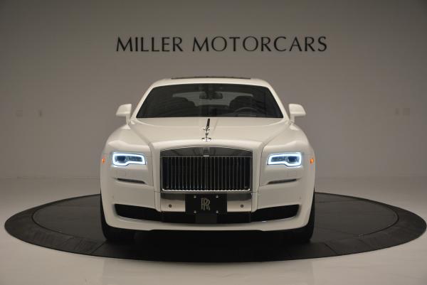 New 2016 Rolls-Royce Ghost Series II for sale Sold at Rolls-Royce Motor Cars Greenwich in Greenwich CT 06830 12