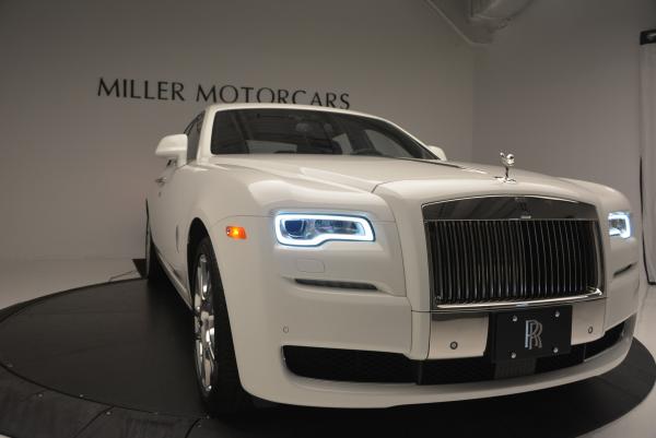 New 2016 Rolls-Royce Ghost Series II for sale Sold at Rolls-Royce Motor Cars Greenwich in Greenwich CT 06830 13