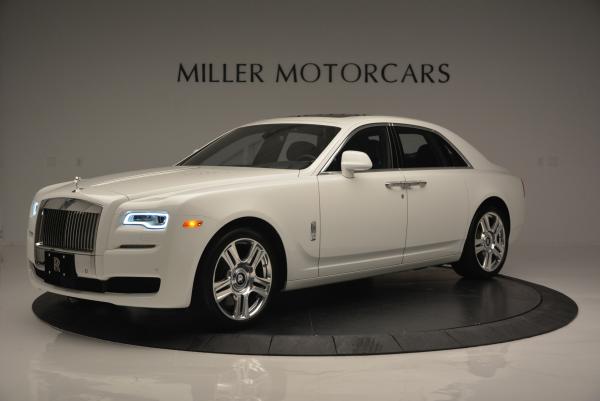 New 2016 Rolls-Royce Ghost Series II for sale Sold at Rolls-Royce Motor Cars Greenwich in Greenwich CT 06830 2