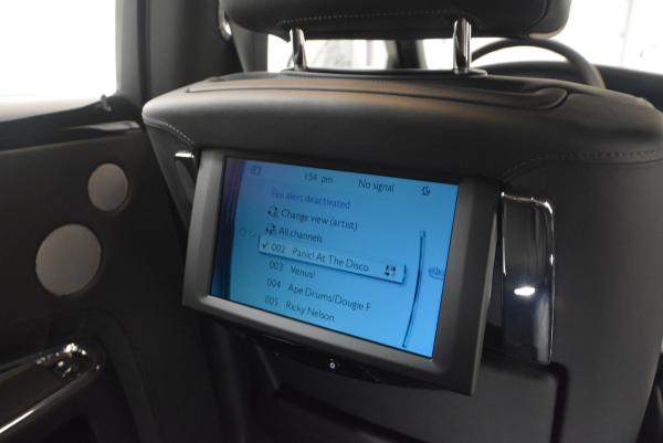 New 2016 Rolls-Royce Ghost Series II for sale Sold at Rolls-Royce Motor Cars Greenwich in Greenwich CT 06830 22