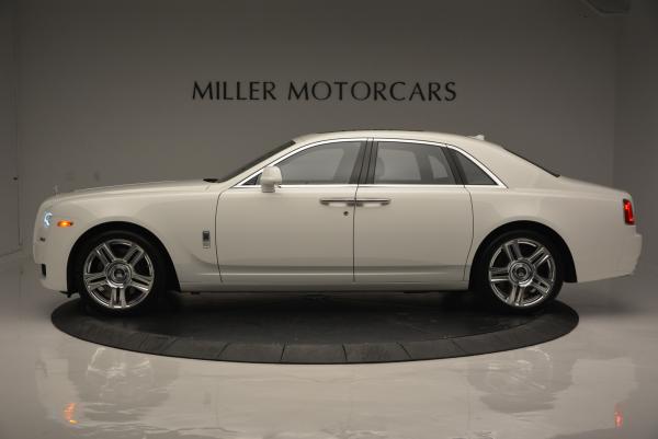 New 2016 Rolls-Royce Ghost Series II for sale Sold at Rolls-Royce Motor Cars Greenwich in Greenwich CT 06830 3