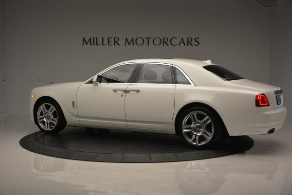 New 2016 Rolls-Royce Ghost Series II for sale Sold at Rolls-Royce Motor Cars Greenwich in Greenwich CT 06830 4