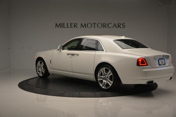 New 2016 Rolls-Royce Ghost Series II for sale Sold at Rolls-Royce Motor Cars Greenwich in Greenwich CT 06830 5