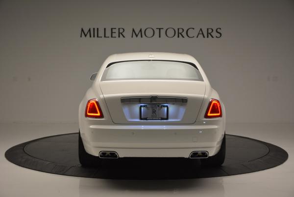 New 2016 Rolls-Royce Ghost Series II for sale Sold at Rolls-Royce Motor Cars Greenwich in Greenwich CT 06830 6