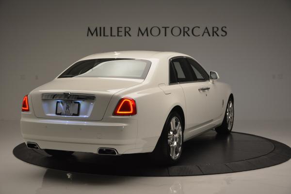 New 2016 Rolls-Royce Ghost Series II for sale Sold at Rolls-Royce Motor Cars Greenwich in Greenwich CT 06830 7