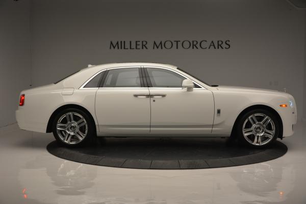 New 2016 Rolls-Royce Ghost Series II for sale Sold at Rolls-Royce Motor Cars Greenwich in Greenwich CT 06830 9