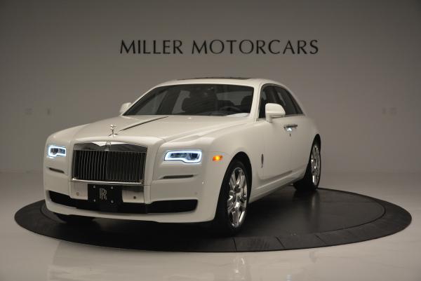 New 2016 Rolls-Royce Ghost Series II for sale Sold at Rolls-Royce Motor Cars Greenwich in Greenwich CT 06830 1