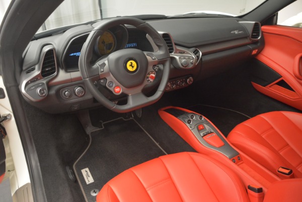 Used 2014 Ferrari 458 Italia for sale Sold at Rolls-Royce Motor Cars Greenwich in Greenwich CT 06830 13