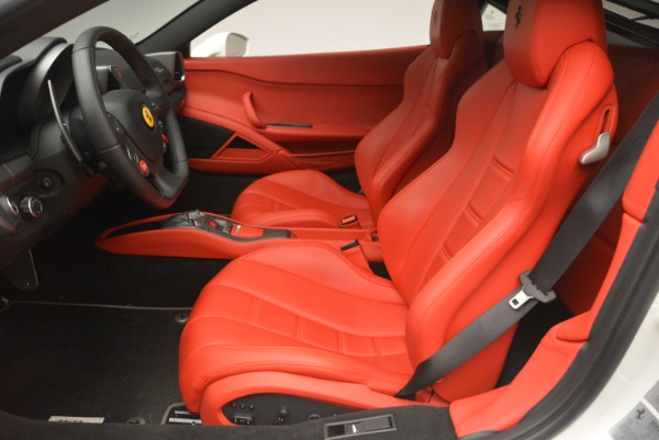 Used 2014 Ferrari 458 Italia for sale Sold at Rolls-Royce Motor Cars Greenwich in Greenwich CT 06830 14