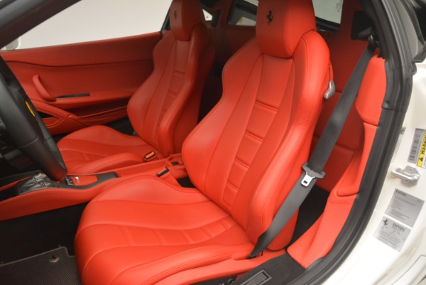 Used 2014 Ferrari 458 Italia for sale Sold at Rolls-Royce Motor Cars Greenwich in Greenwich CT 06830 15