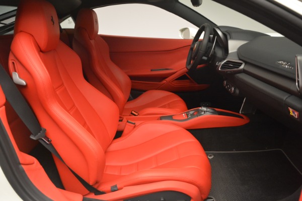 Used 2014 Ferrari 458 Italia for sale Sold at Rolls-Royce Motor Cars Greenwich in Greenwich CT 06830 18