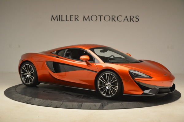 Used 2016 McLaren 570S for sale Sold at Rolls-Royce Motor Cars Greenwich in Greenwich CT 06830 10