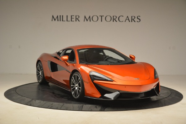 Used 2016 McLaren 570S for sale Sold at Rolls-Royce Motor Cars Greenwich in Greenwich CT 06830 11