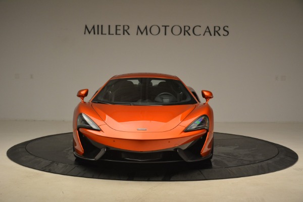 Used 2016 McLaren 570S for sale Sold at Rolls-Royce Motor Cars Greenwich in Greenwich CT 06830 12