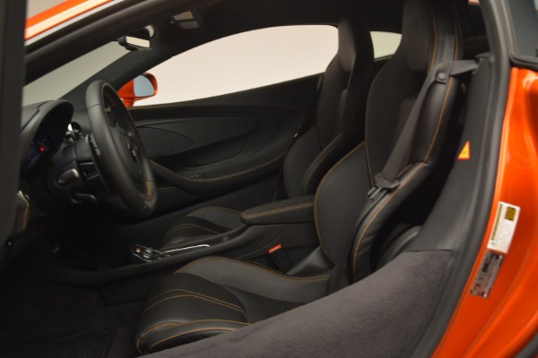 Used 2016 McLaren 570S for sale Sold at Rolls-Royce Motor Cars Greenwich in Greenwich CT 06830 18