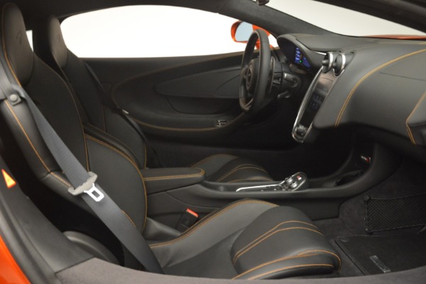 Used 2016 McLaren 570S for sale Sold at Rolls-Royce Motor Cars Greenwich in Greenwich CT 06830 21