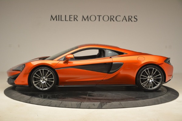 Used 2016 McLaren 570S for sale Sold at Rolls-Royce Motor Cars Greenwich in Greenwich CT 06830 3