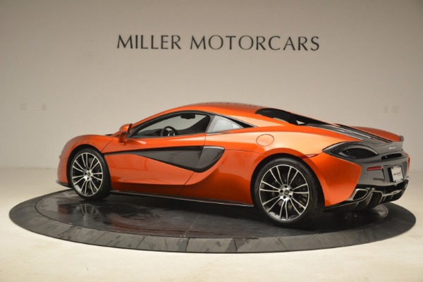 Used 2016 McLaren 570S for sale Sold at Rolls-Royce Motor Cars Greenwich in Greenwich CT 06830 4