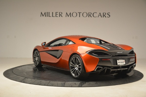 Used 2016 McLaren 570S for sale Sold at Rolls-Royce Motor Cars Greenwich in Greenwich CT 06830 5