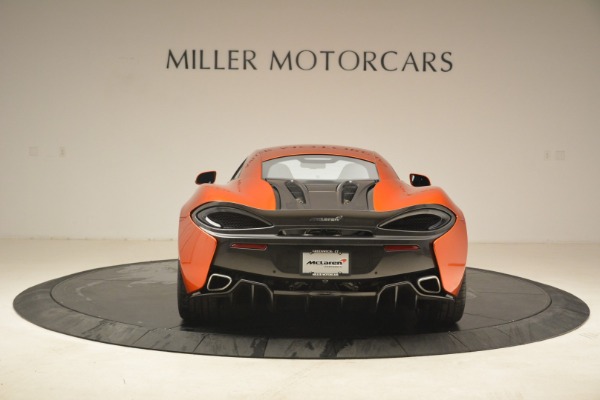 Used 2016 McLaren 570S for sale Sold at Rolls-Royce Motor Cars Greenwich in Greenwich CT 06830 6