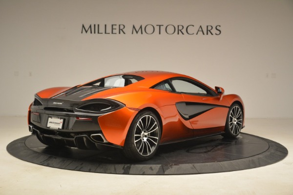 Used 2016 McLaren 570S for sale Sold at Rolls-Royce Motor Cars Greenwich in Greenwich CT 06830 7