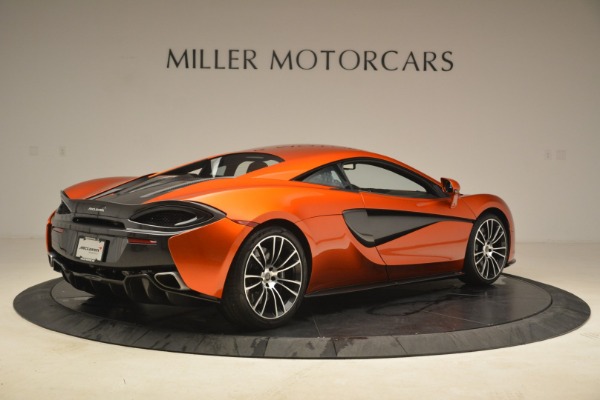 Used 2016 McLaren 570S for sale Sold at Rolls-Royce Motor Cars Greenwich in Greenwich CT 06830 8