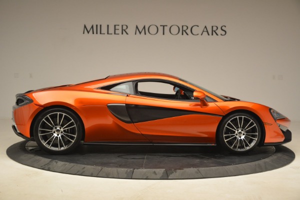 Used 2016 McLaren 570S for sale Sold at Rolls-Royce Motor Cars Greenwich in Greenwich CT 06830 9