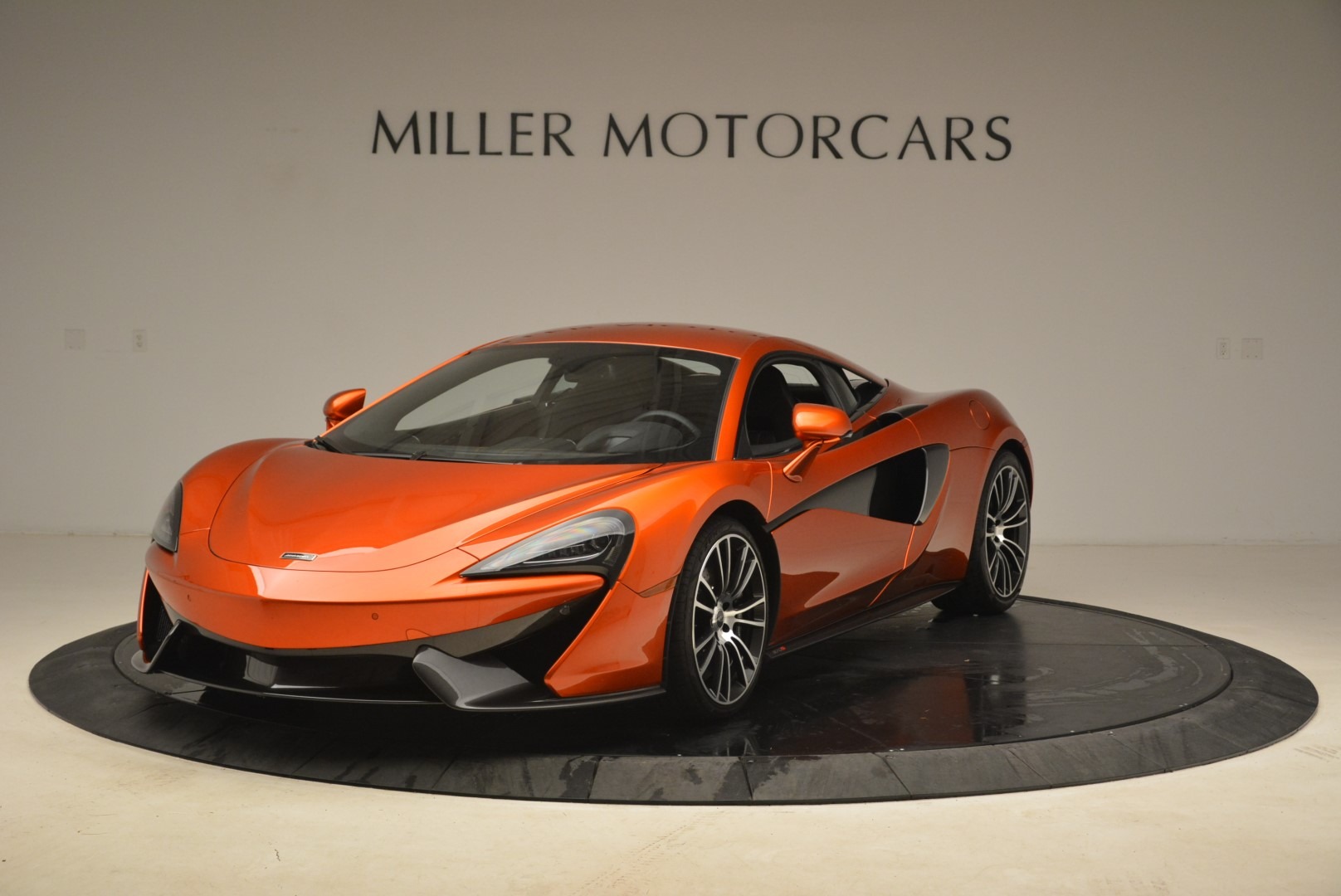 Used 2016 McLaren 570S for sale Sold at Rolls-Royce Motor Cars Greenwich in Greenwich CT 06830 1