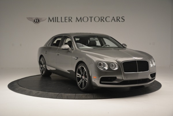 Used 2017 Bentley Flying Spur V8 S for sale Sold at Rolls-Royce Motor Cars Greenwich in Greenwich CT 06830 10