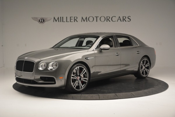 Used 2017 Bentley Flying Spur V8 S for sale Sold at Rolls-Royce Motor Cars Greenwich in Greenwich CT 06830 2