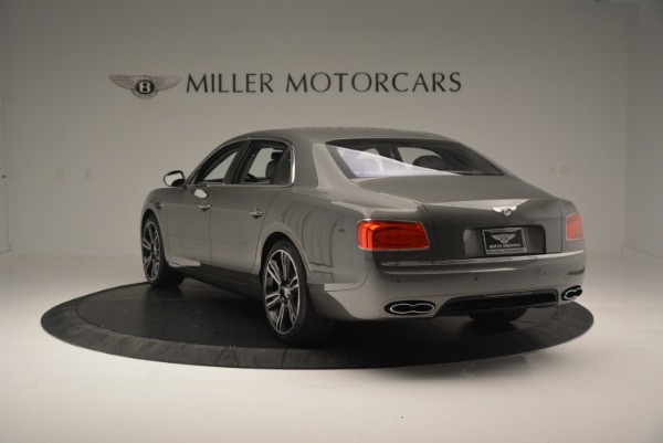 Used 2017 Bentley Flying Spur V8 S for sale Sold at Rolls-Royce Motor Cars Greenwich in Greenwich CT 06830 5
